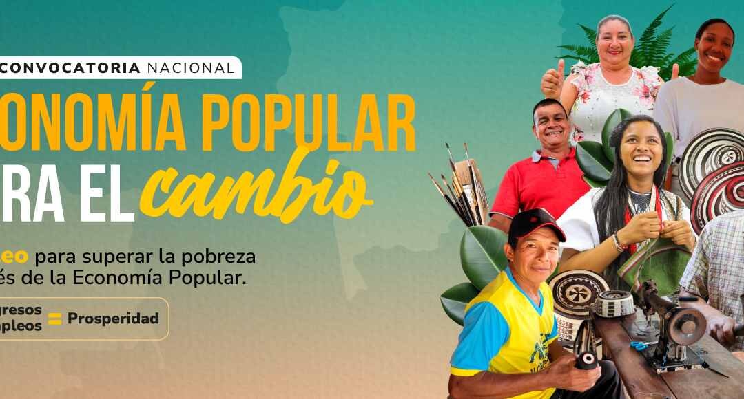 Economía popular para el cambio dos años después sin resultados reales