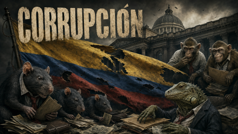 ¿Vago, mediocre o cómplice? El Congreso que dejó intactas las grandes puertas de la corrupción
